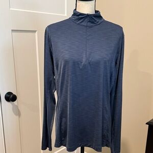 Slazenger Blue Women's lightweight Pullover